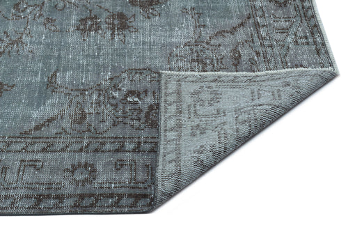 Load image 1 in gallery view. Kaumior - Vintage Distressed Rug - 5'4 X 8'8