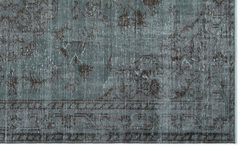 Load image 1 in gallery view. Kaumior - Vintage Distressed Rug - 5'4 X 8'8