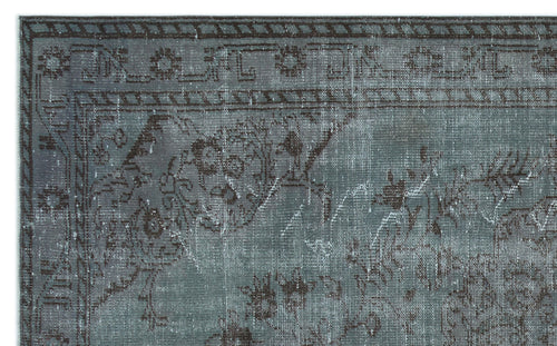 Load image 1 in gallery view. Kaumior - Vintage Distressed Rug - 5'4 X 8'8