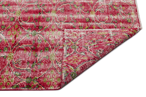 Load image 1 in gallery view. Flumua - Vintage Distressed Rug - 5'7 X 9'1