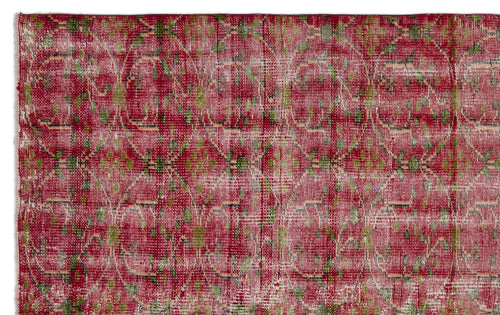 Load image 1 in gallery view. Flumua - Vintage Distressed Rug - 5'7 X 9'1