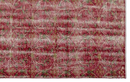 Load image 1 in gallery view. Flumua - Vintage Distressed Rug - 5'7 X 9'1
