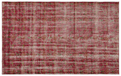 Load image 1 in gallery view. Flumua - Vintage Distressed Rug - 5'7 X 9'1