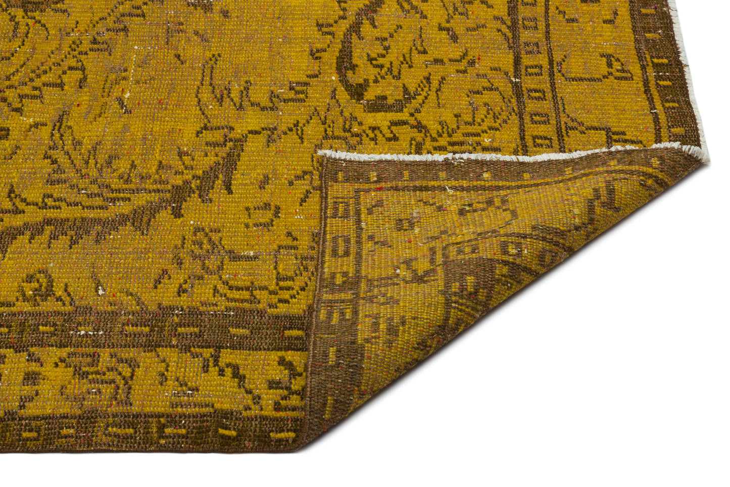 Ferela - Vintage Medallion Rug - 5'9 X 8'6