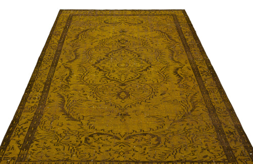 Load image 1 in gallery view. Ferela - Vintage Medallion Rug - 5'9 X 8'6