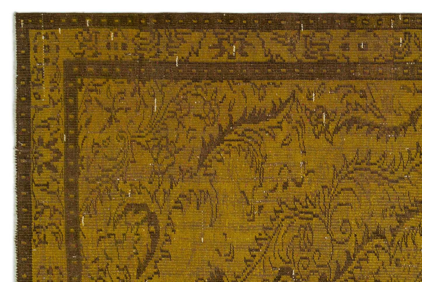 Ferela - Vintage Medallion Rug - 5'9 X 8'6