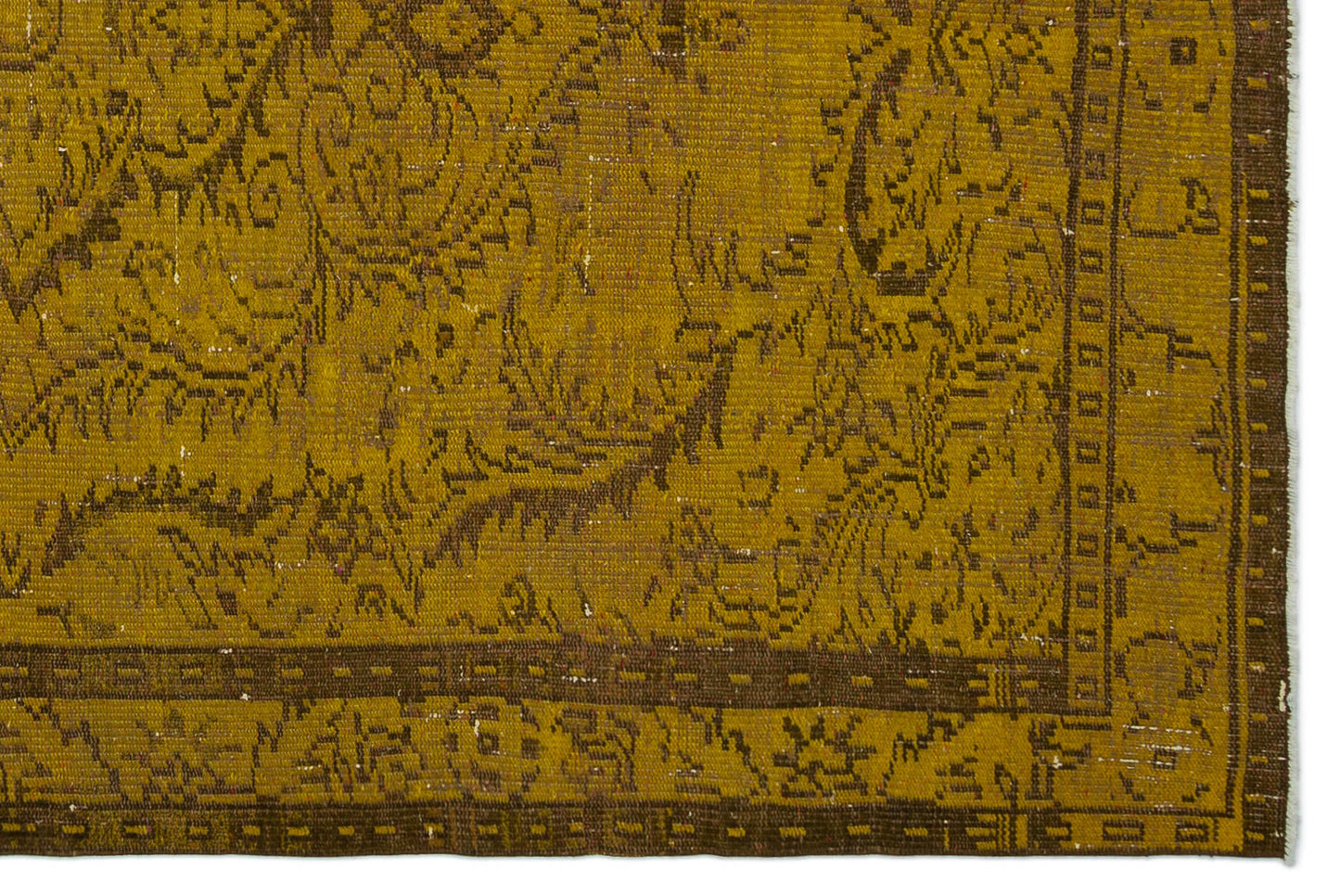 Ferela - Vintage Medallion Rug - 5'9 X 8'6