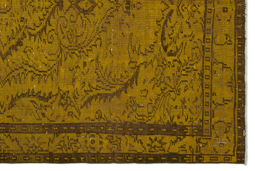 Load image 1 in gallery view. Ferela - Vintage Medallion Rug - 5'9 X 8'6