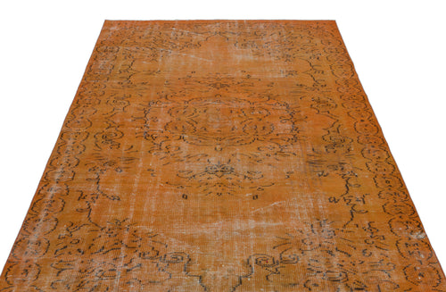Load image 1 in gallery view. Tofoa - Vintage Distressed Rug - 5'6 X 8'11