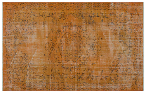 Load image 1 in gallery view. Tofoa - Vintage Distressed Rug - 5'6 X 8'11