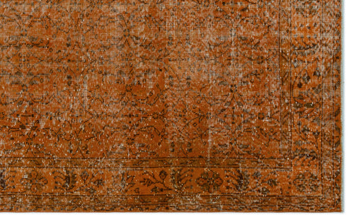 Load image 1 in gallery view. Somaa - Vintage Distressed Rug - 5'9 X 9'3