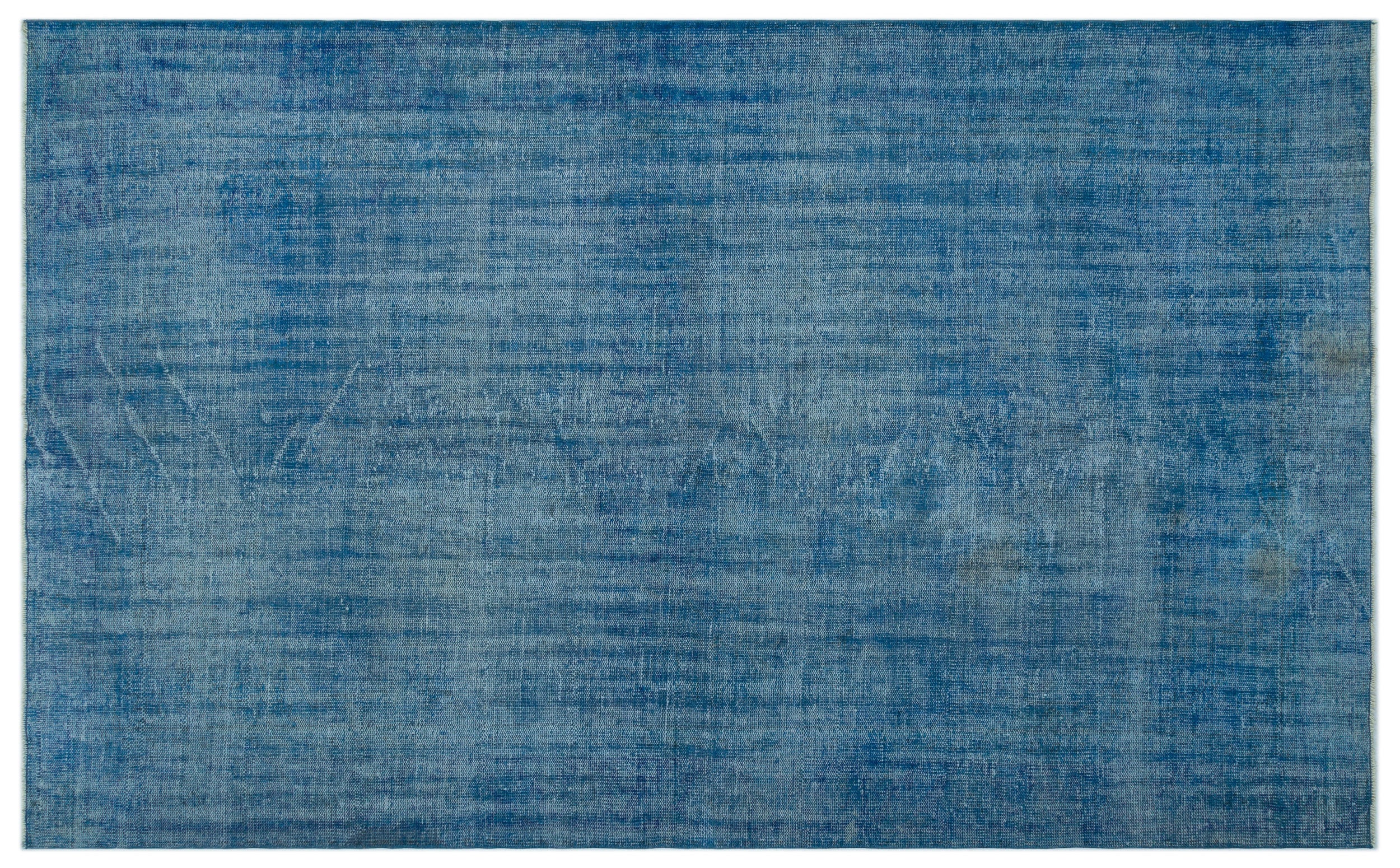 Motuil - Vintage Distressed Rug - 6'0 X 9'9