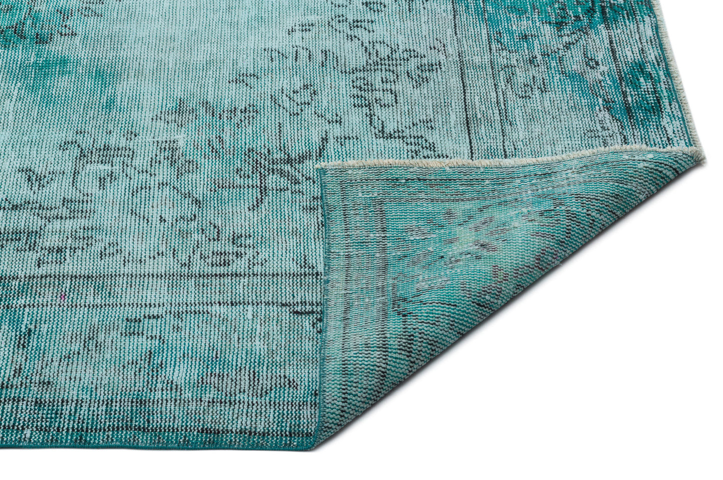 Zaeyn - Vintage Distressed Rug - 5'8 X 10'0