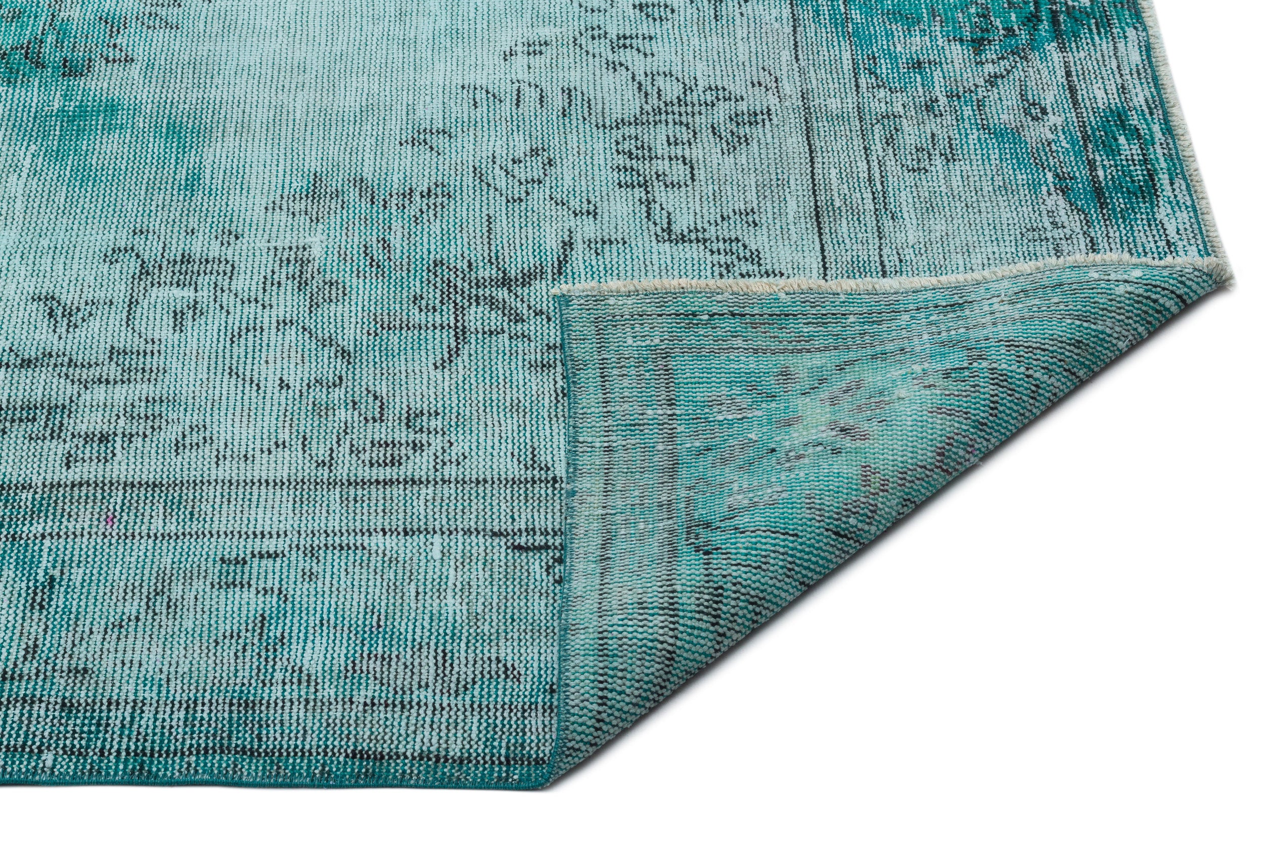 Zaeyn - Vintage Distressed Rug - 5'8 X 10'0