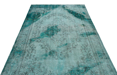 Load image 1 in gallery view. Zaeyn - Vintage Distressed Rug - 5'8 X 10'0