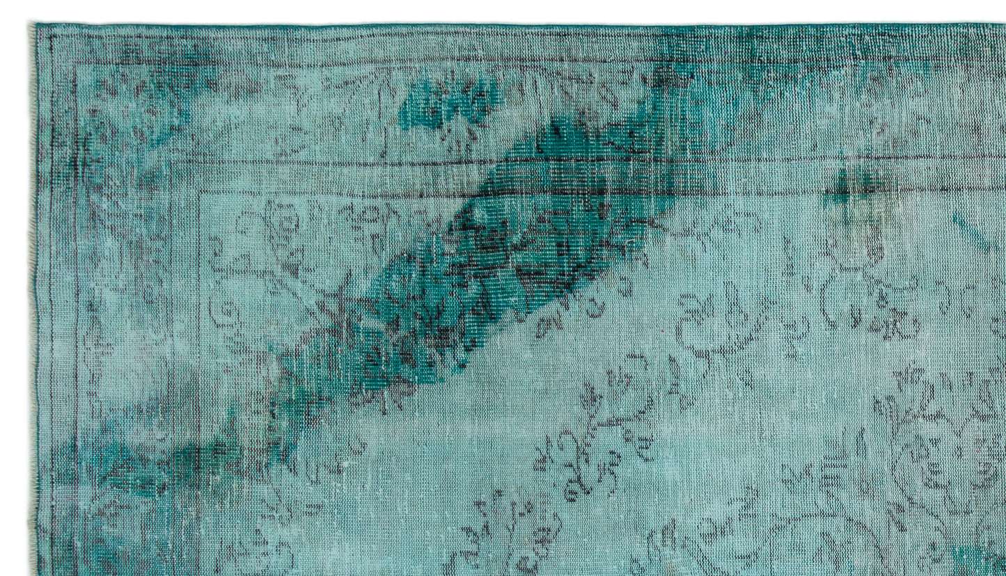 Zaeyn - Vintage Distressed Rug - 5'8 X 10'0
