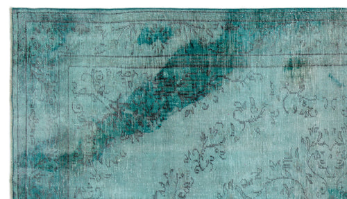Load image 1 in gallery view. Zaeyn - Vintage Distressed Rug - 5'8 X 10'0