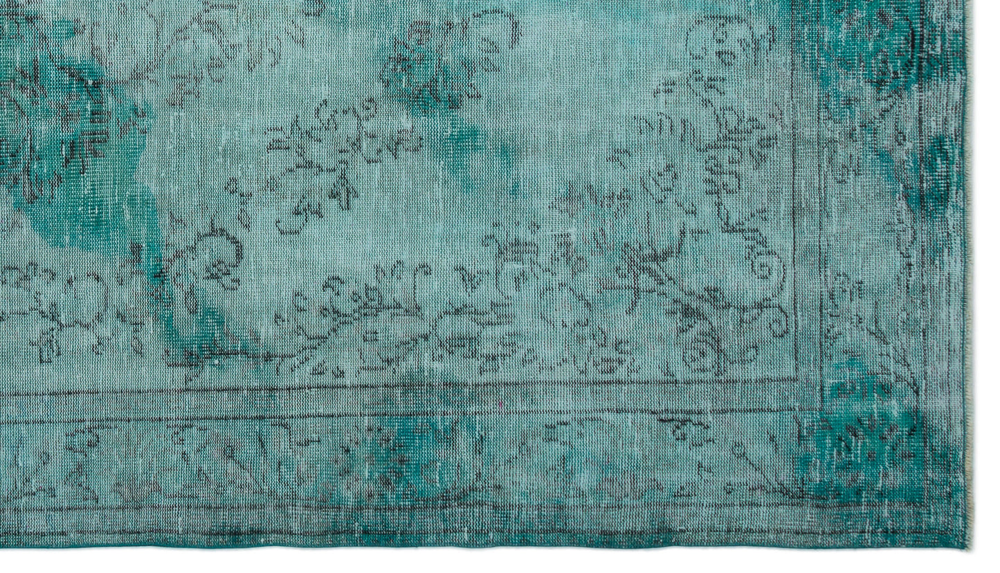 Zaeyn - Vintage Distressed Rug - 5'8 X 10'0