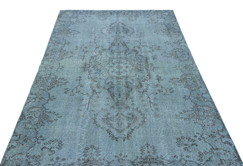 Load image 1 in gallery view. Pezema - Vintage Distressed Rug - 5'3 X 8'9