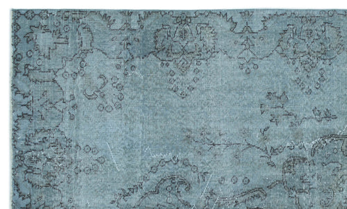 Load image 1 in gallery view. Pezema - Vintage Distressed Rug - 5'3 X 8'9