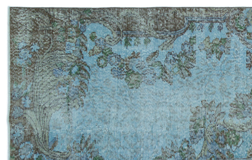 Load image 1 in gallery view. Kasoas - Vintage Distressed Rug - 5'7 X 8'10
