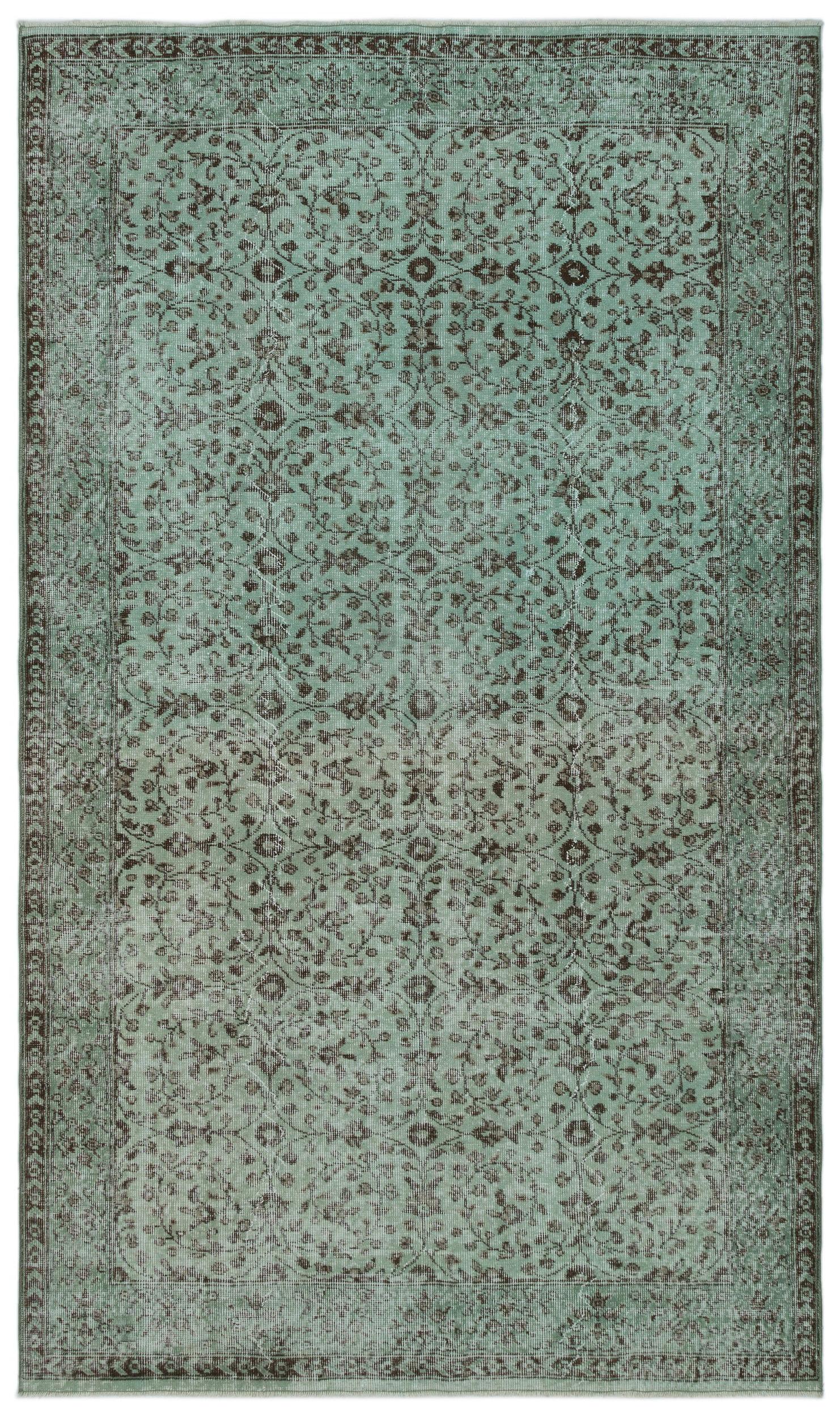 Covaar - Vintage Floral Rug - 5'8 X 9'7