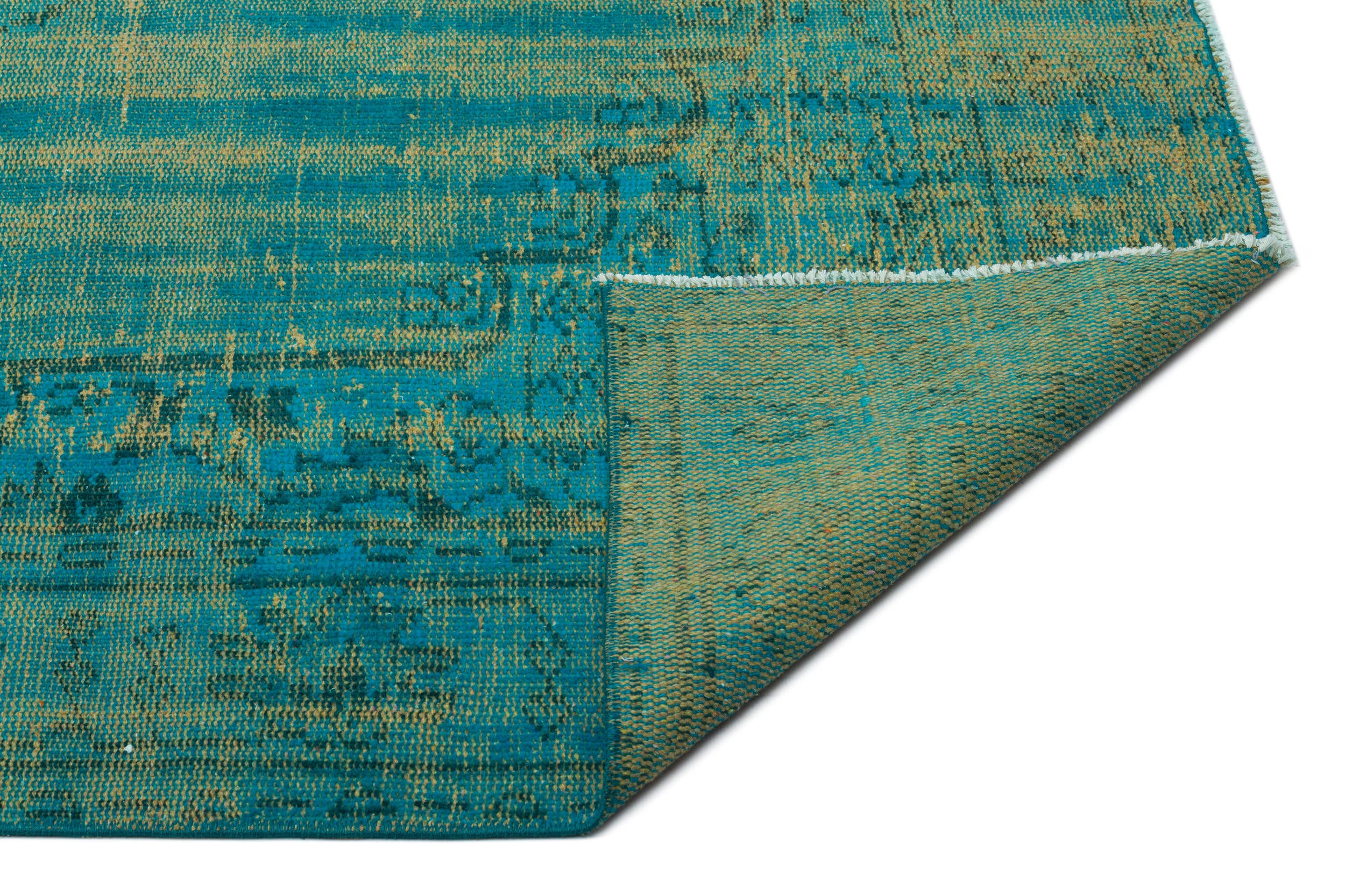 Laiva - Vintage Distressed Rug - 6'0 X 9'5
