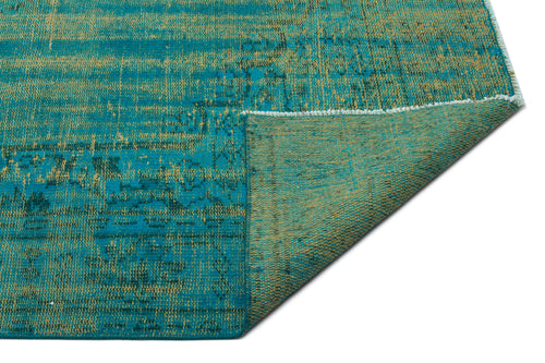 Load image 1 in gallery view. Laiva - Vintage Distressed Rug - 6'0 X 9'5
