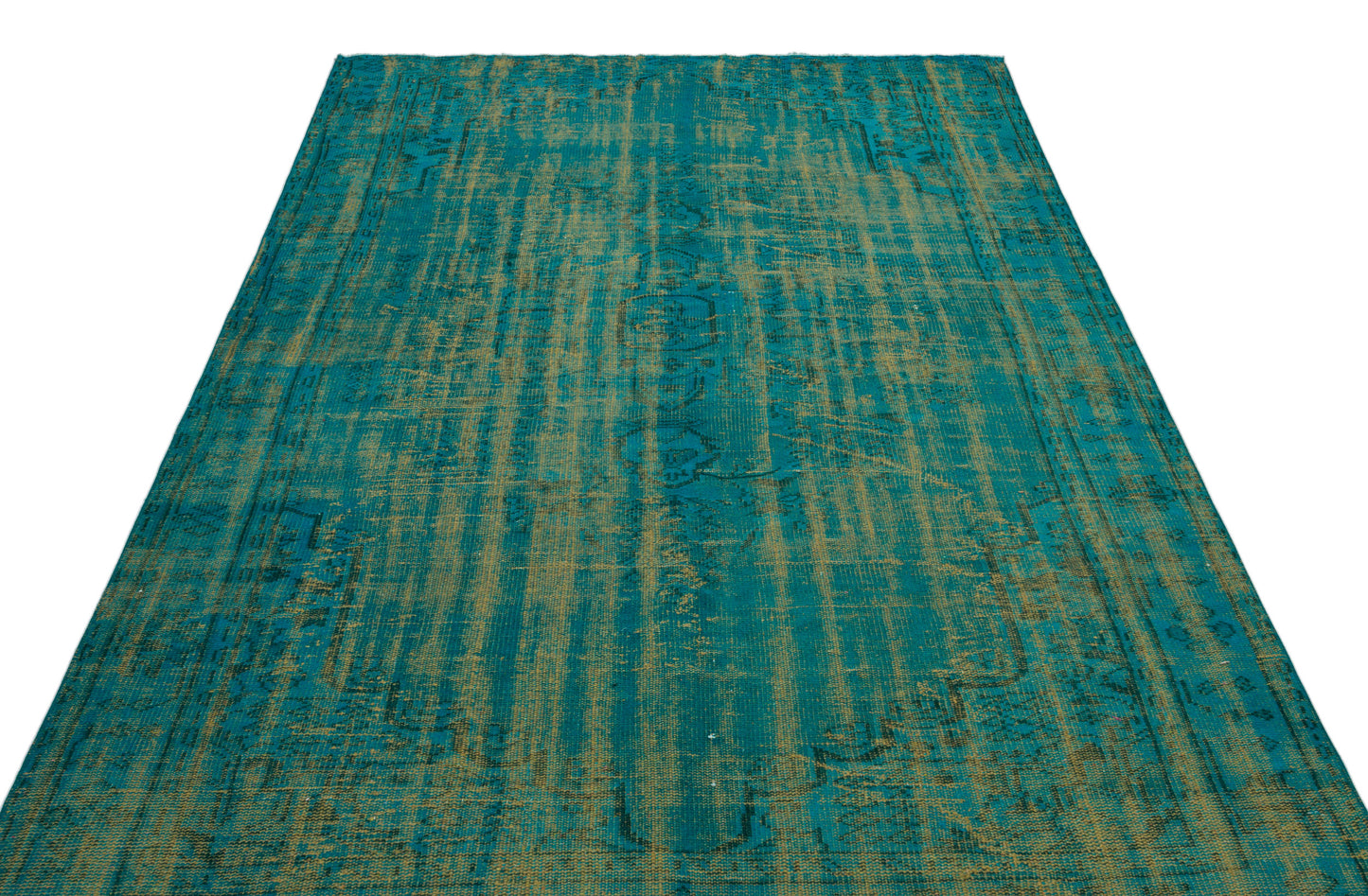 Laiva - Vintage Distressed Rug - 6'0 X 9'5