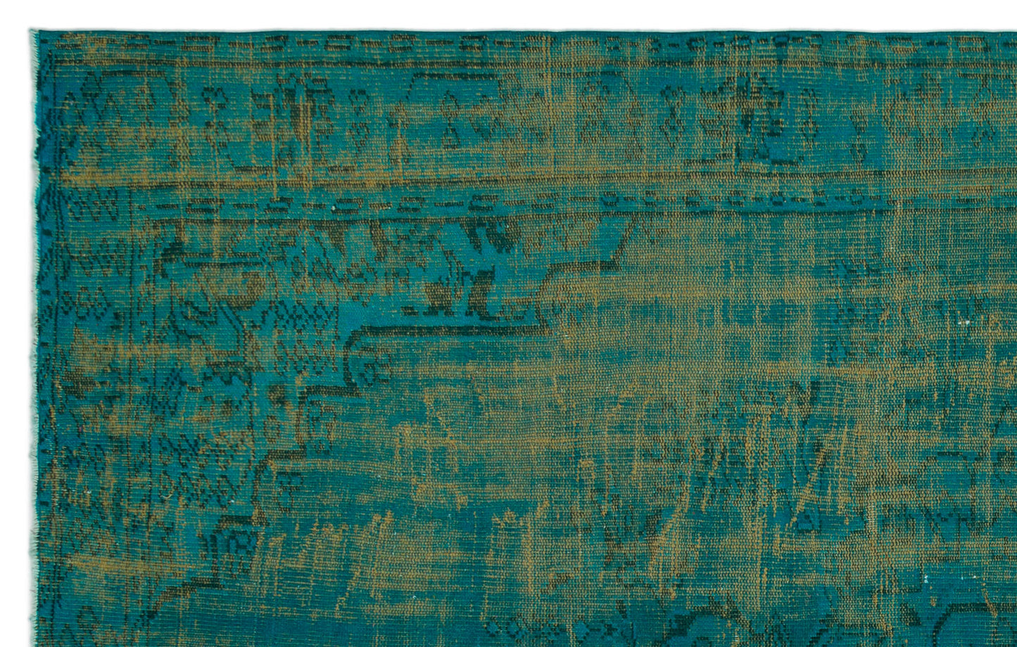 Laiva - Vintage Distressed Rug - 6'0 X 9'5