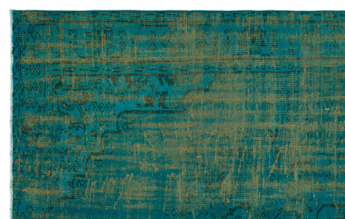 Load image 1 in gallery view. Laiva - Vintage Distressed Rug - 6'0 X 9'5