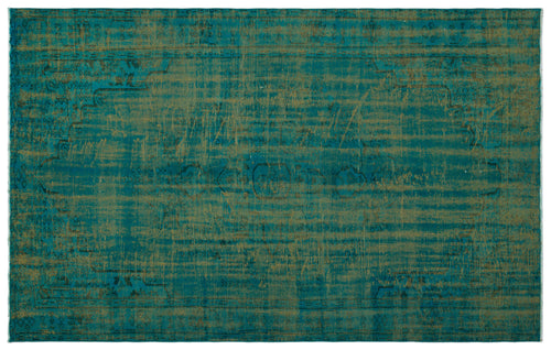 Load image 1 in gallery view. Laiva - Vintage Distressed Rug - 6'0 X 9'5
