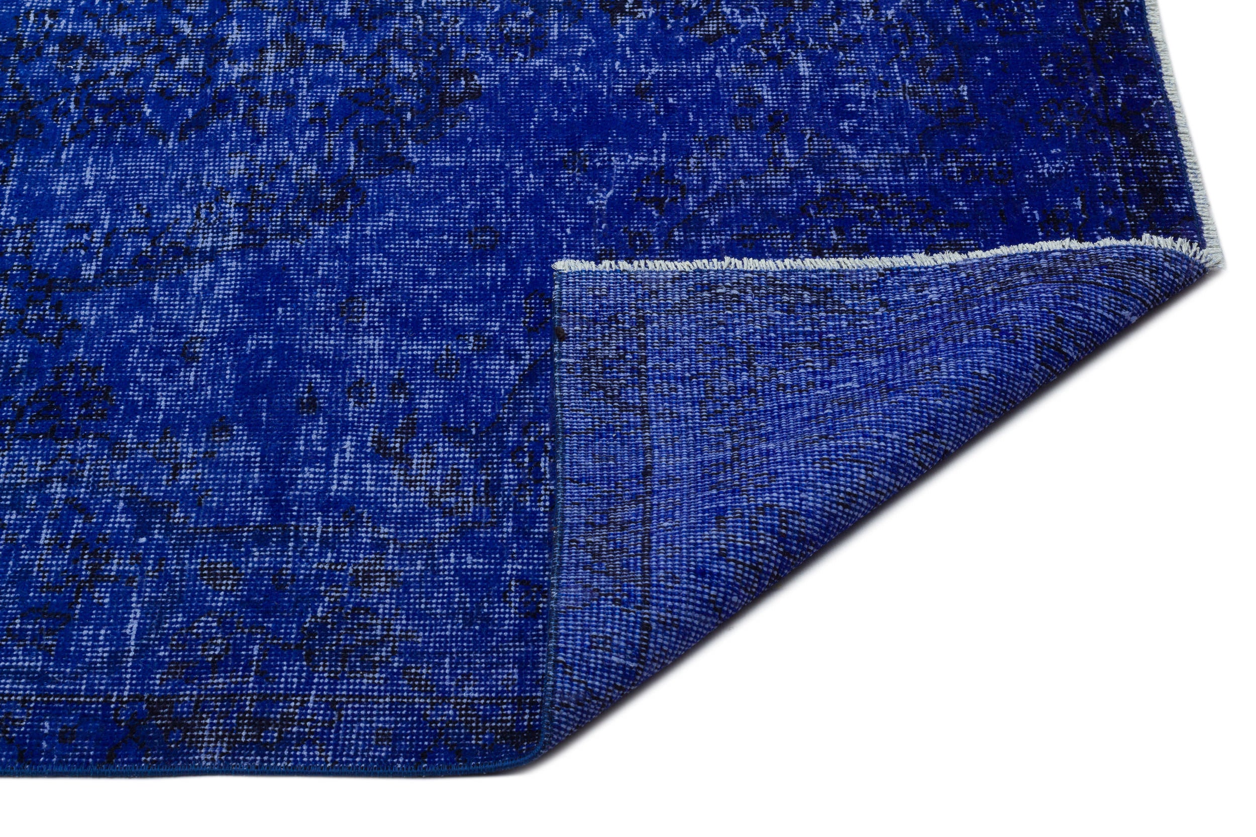 Stuma - Vintage Distressed Rug - 6'0 X 10'2