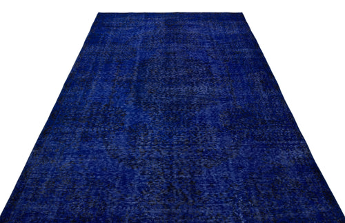 Load image 1 in gallery view. Stuma - Vintage Distressed Rug - 6'0 X 10'2