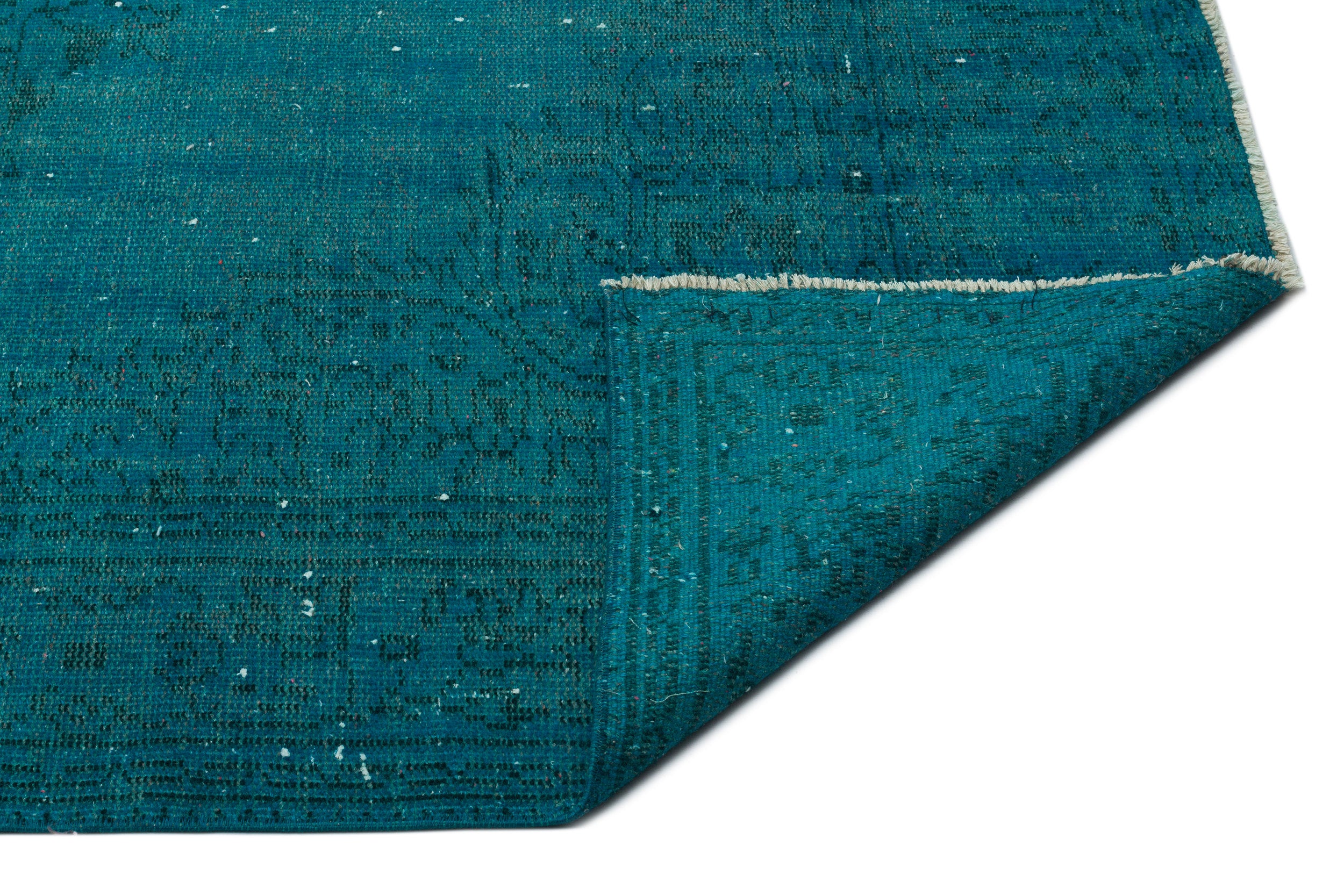 Poanava - Vintage Distressed Rug - 6'0 X 10'1