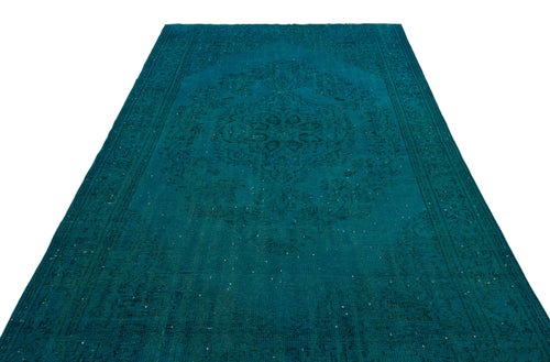 Load image 1 in gallery view. Poanava - Vintage Distressed Rug - 6'0 X 10'1