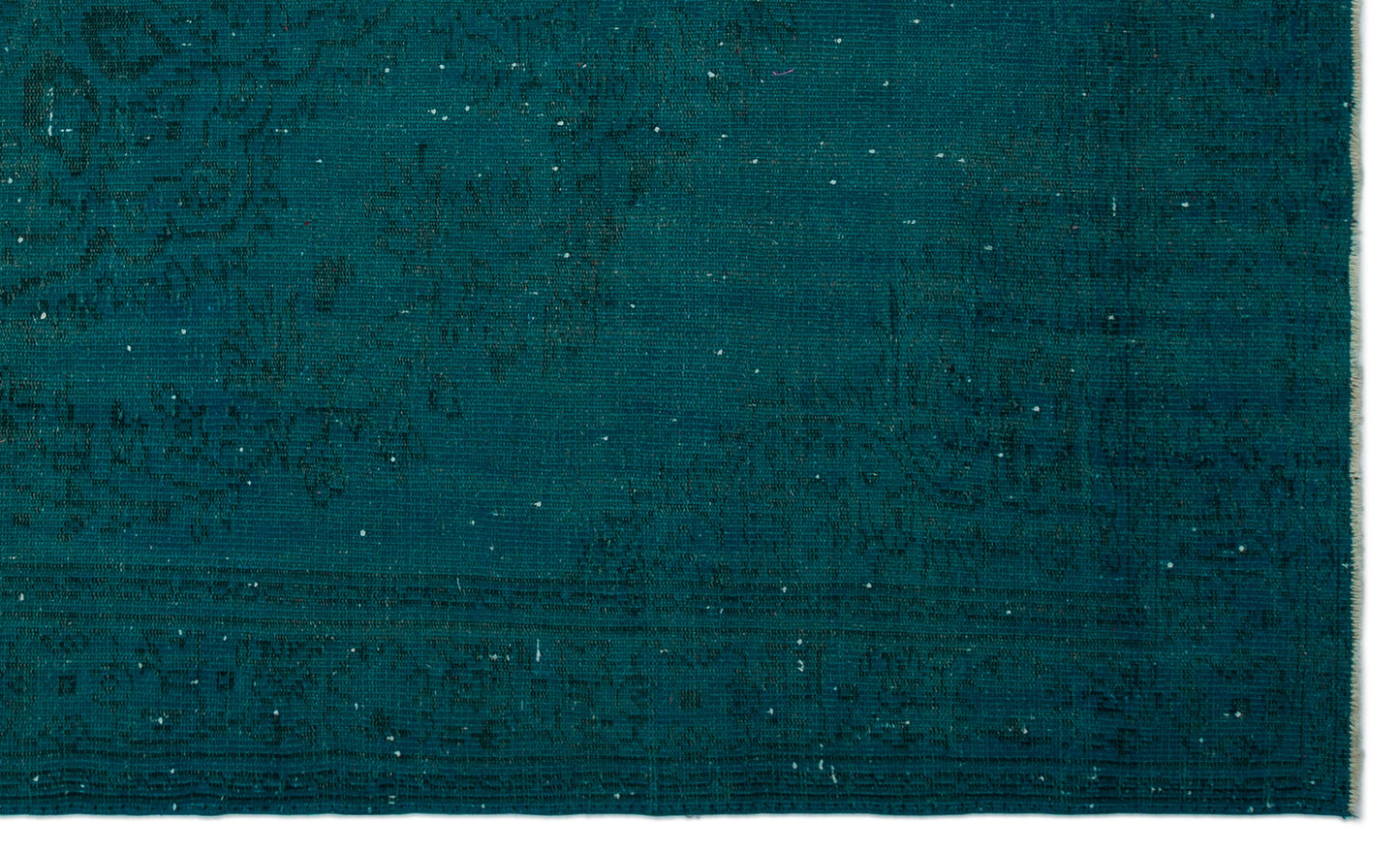 Poanava - Vintage Distressed Rug - 6'0 X 10'1