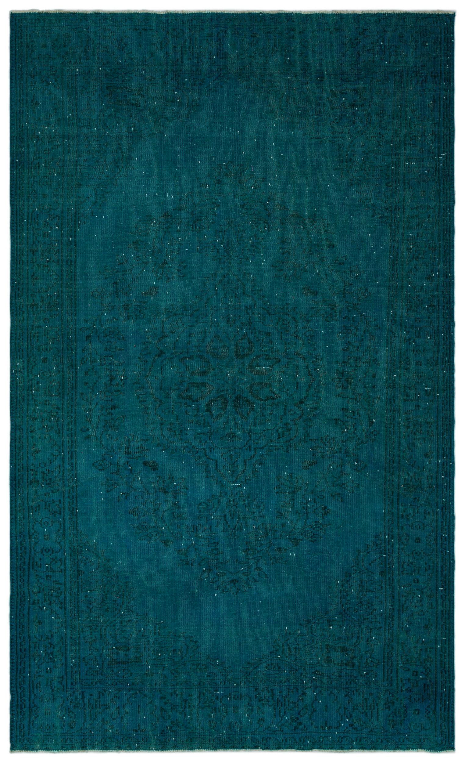 Poanava - Vintage Distressed Rug - 6'0 X 10'1