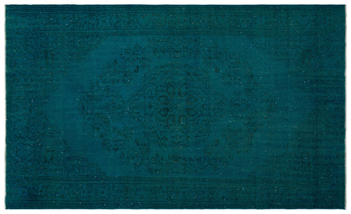Load image 1 in gallery view. Poanava - Vintage Distressed Rug - 6'0 X 10'1