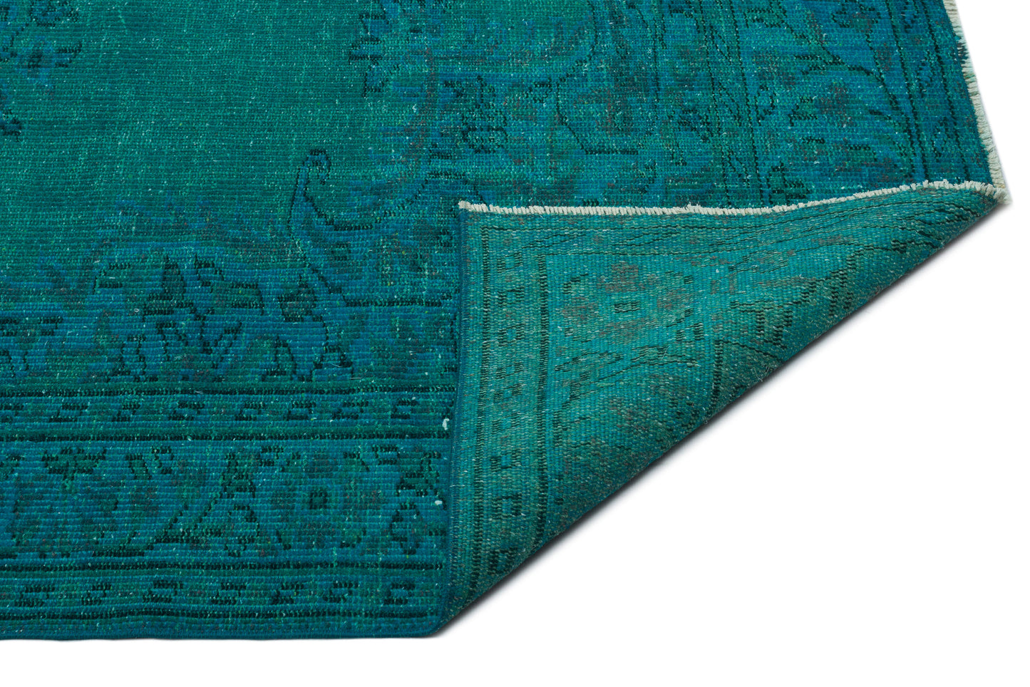 Gihuma - Vintage Distressed Rug - 6'0 X 9'4