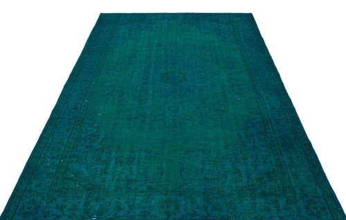 Load image 1 in gallery view. Gihuma - Vintage Distressed Rug - 6'0 X 9'4