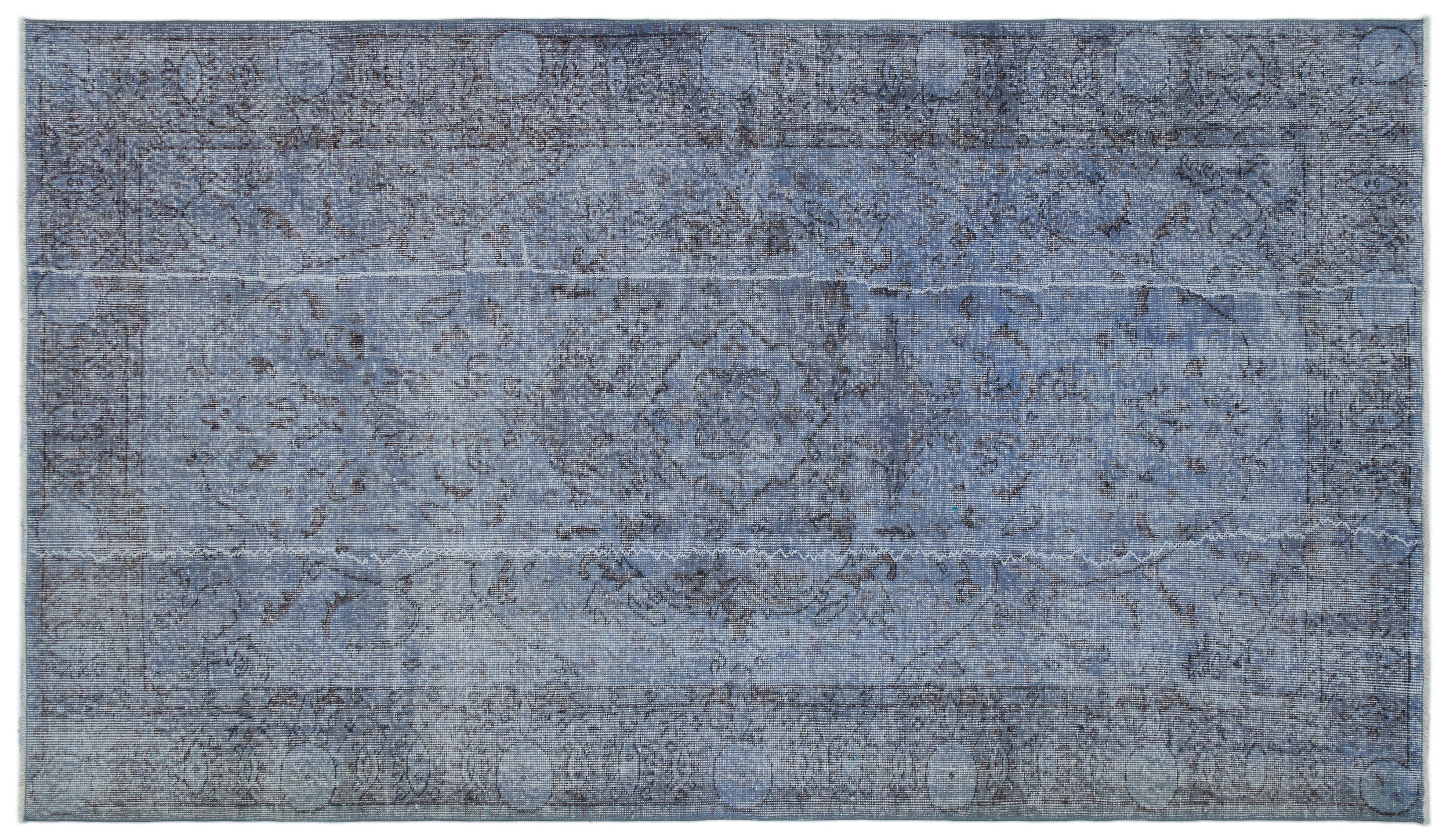 Gavura - Vintage Distressed Rug - 5'2 X 9'1