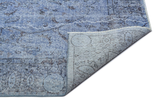 Load image 1 in gallery view. Gavura - Vintage Distressed Rug - 5'2 X 9'1