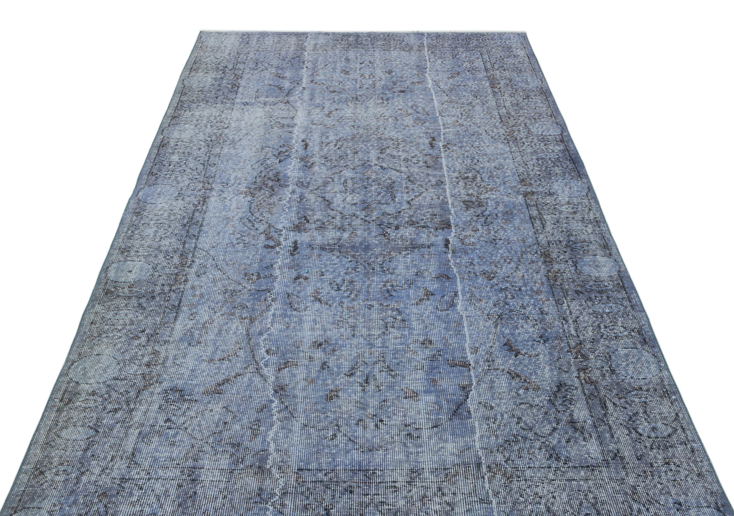 Gavura - Vintage Distressed Rug - 5'2 X 9'1