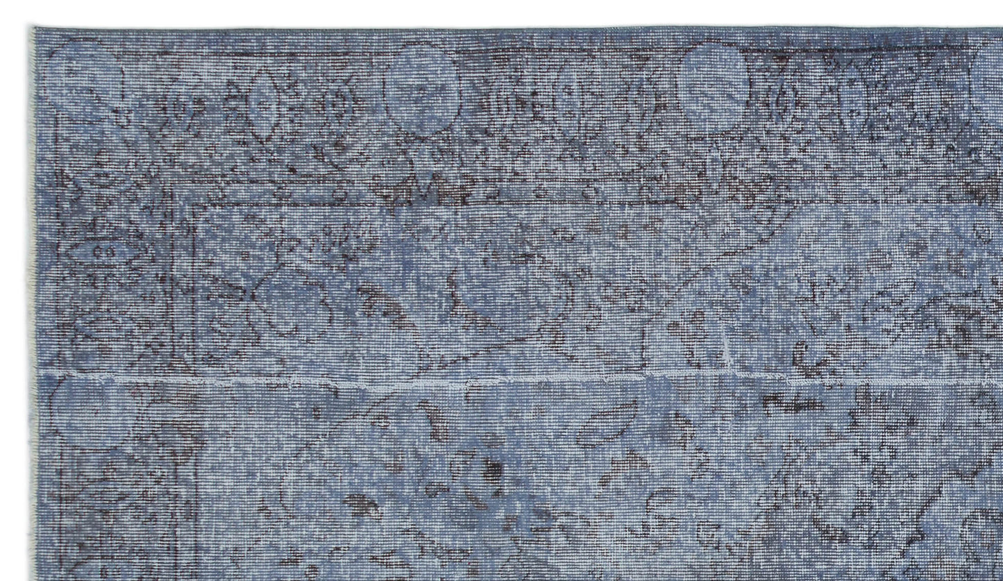 Gavura - Vintage Distressed Rug - 5'2 X 9'1