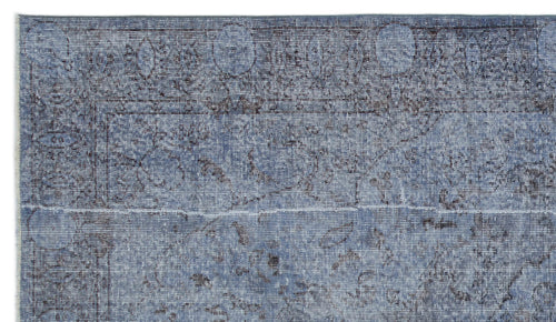 Load image 1 in gallery view. Gavura - Vintage Distressed Rug - 5'2 X 9'1