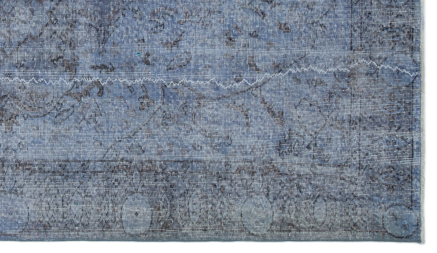 Gavura - Vintage Distressed Rug - 5'2 X 9'1