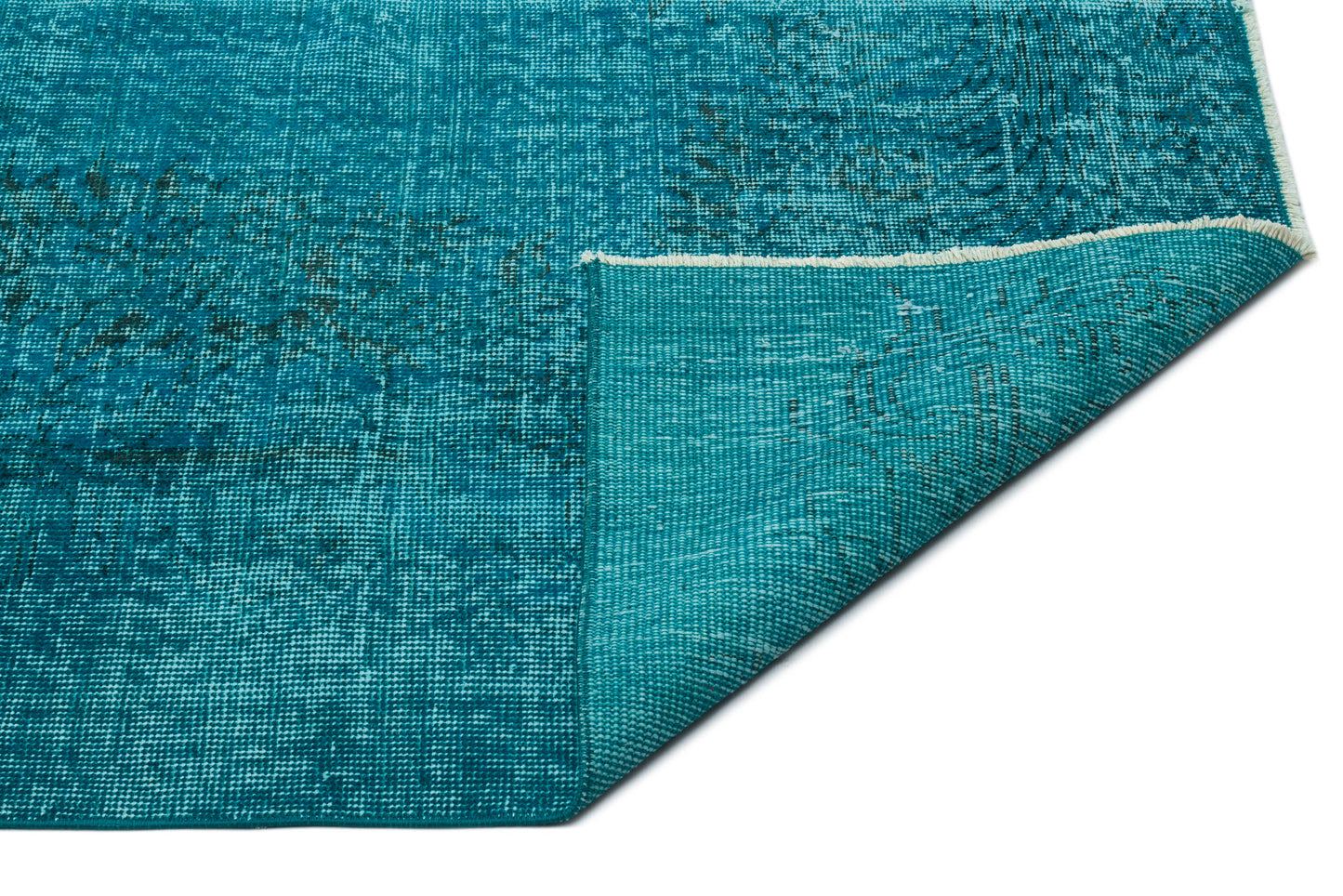 Soveex - Vintage Distressed Rug - 5'8 X 8'8