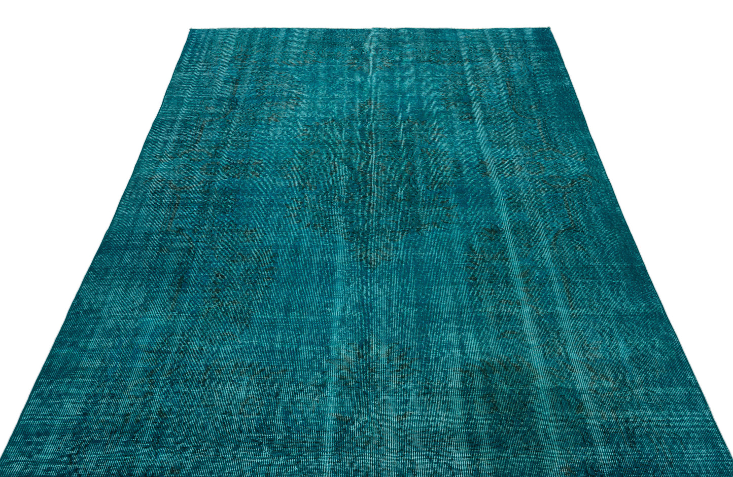 Soveex - Vintage Distressed Rug - 5'8 X 8'8