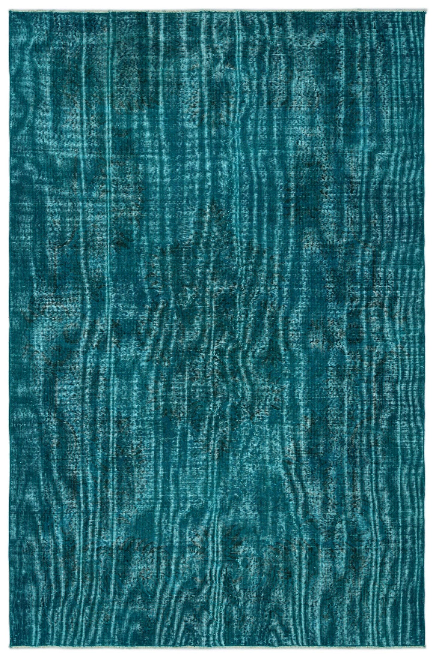 Soveex - Vintage Distressed Rug - 5'8 X 8'8